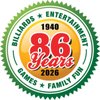 International Billiards gift card