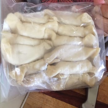 Pulaski Meat Market - Pierogi with sauerkraut - Meat Shops Near Me - Utica, New York