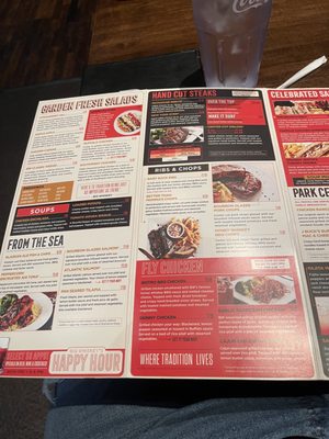 Big Whiskey's American Restaurant & Bar Branson by null