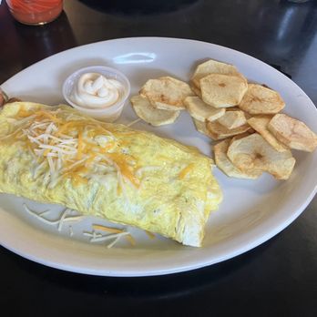 D & N Diner - an omelet and chips - Diners Near Me - Laurel, Indiana D & N Diner - an omelet and chips - Diners Near Me - Laurel, Indiana