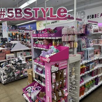 Five Below - Accessories Near Me - Ramsey, New Jersey