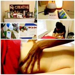 What You Knead Massage & Wellness - Pop up shop at Recreative Spaces.