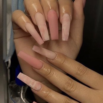 Gilroy Nails - This is the picture of reference i showed! - Nail Salons Near Me - Gilroy, California
