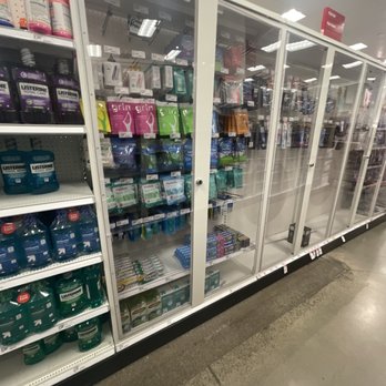 Target - Have to ask for permission to buy toothpaste and toothbrush - Department Stores Near Me - Minneapolis, Minnesota