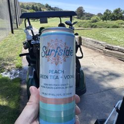 Franklin Canyon Golf Course - Solid drinks!