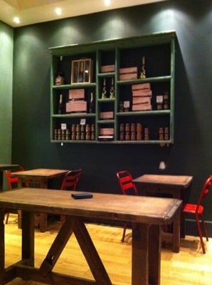 Champagne + Fromage - Covent Garden by null