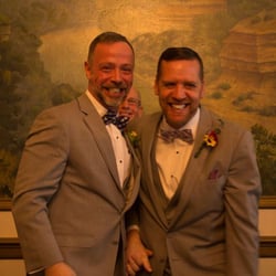 Vittorio Menswear & Tuxedo - Fun Picture.