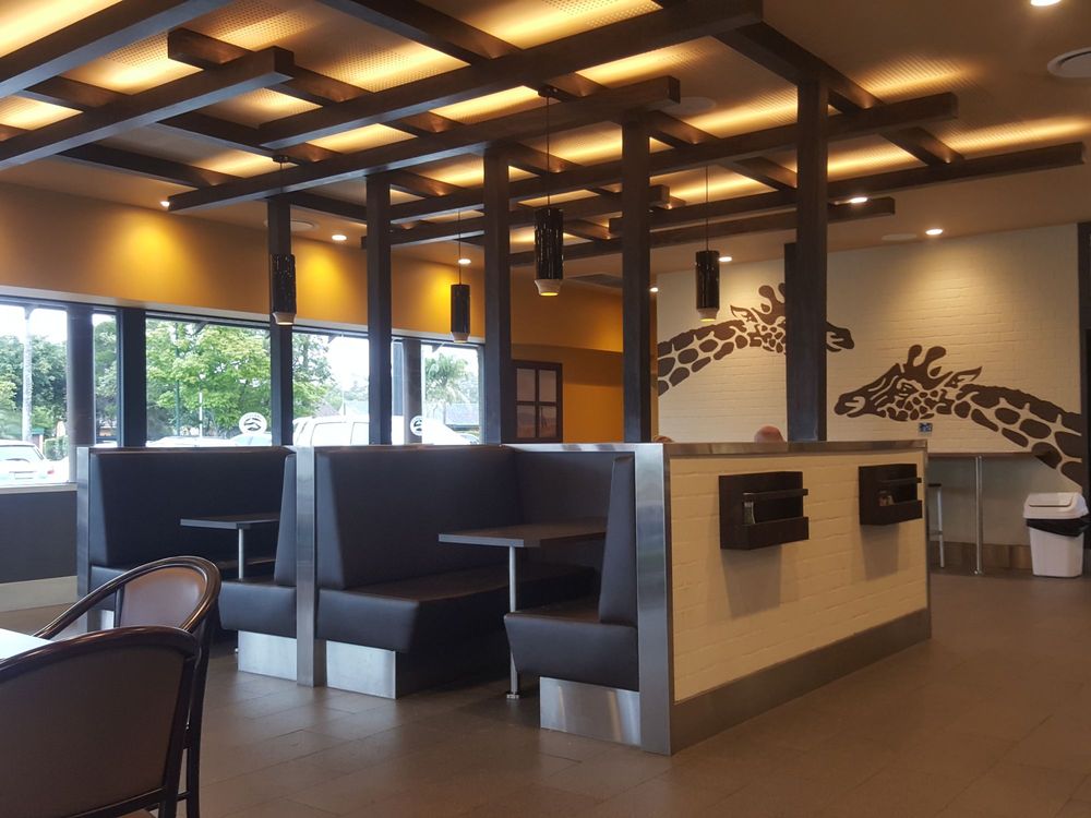 ZARRAFFA’S 2 Bray St, Coffs Harbour New South Wales, Australia