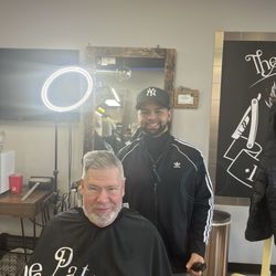 The Patron Barber - After