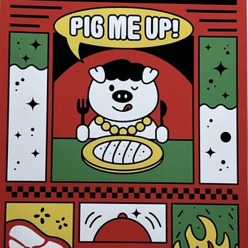 Lucky Pig - Korean Near Me - Whittier, California