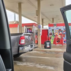 Murphy Oil USA - Stopped for gas as it is the cheapest in town today