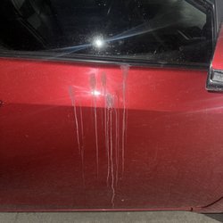 Detail Johnny - Stains on the car