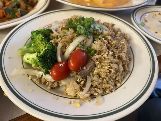 Busaba Garden Thai Cuisine by null