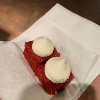 Sydney's Sweets - Red Velvet! - Desserts Near Me - West Hempstead, New York