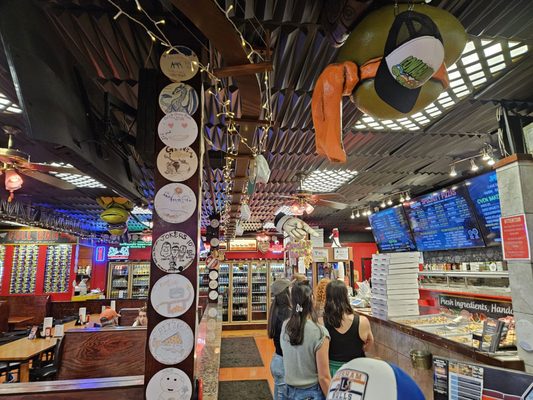 Famous Brick Oven Pizzeria by null