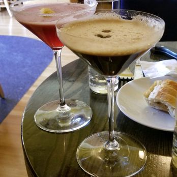 Plonk - The Indian Paintbrush and the Espresso Martini are amazing! - New American Near Me - Bozeman, Montana