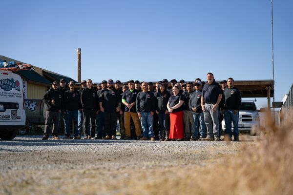 Chaparosa Roofing Logo