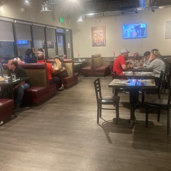 Nom Nom Thai - Plenty of seating inside - Thai Near Me - Colorado Springs, Colorado Nom Nom Thai - Plenty of seating inside - Thai Near Me - Colorado Springs, Colorado