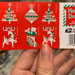 US Post Office - Sending out our Christmas Photo Cards, @mtphotos.sac Misty took!
