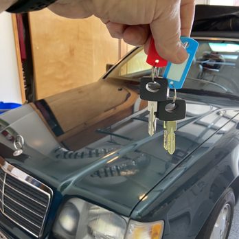 PickBuster Locksmith - Newly replaced diamond cut keys from Pick Buster for my 1994 MBZ car. - Keys & Locksmiths Near Me PickBuster Locksmith - Newly replaced diamond cut keys from Pick Buster for my 1994 MBZ car. - Keys & Locksmiths Near Me