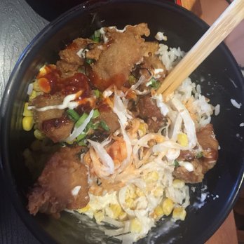 Ramen Hakata - R11. Chicken Mayodon - Ramen Near Me - Lewisville, Texas