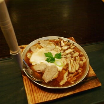 Tei-An - Duck stew dish, I forgot the name.. - Japanese Near Me - Dallas, Texas Tei-An - Duck stew dish, I forgot the name.. - Japanese Near Me - Dallas, Texas