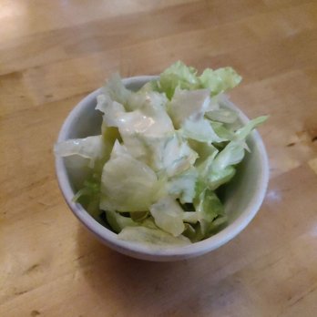 Koryo Sushi - House Side Salad ($1.75) - Sushi Bars Near Me - Oakland, California Koryo Sushi - House Side Salad ($1.75) - Sushi Bars Near Me - Oakland, California