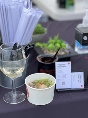 Del Mar Wine + Food Festival by null