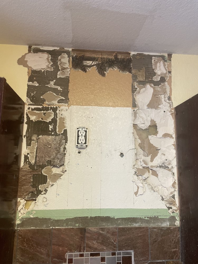 Slide of McMahon Handiwork