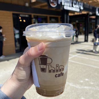 Phin Cafe - Coconut Coffee - Coffee & Tea Near Me - Fremont, California Phin Cafe - Coconut Coffee - Coffee & Tea Near Me - Fremont, California