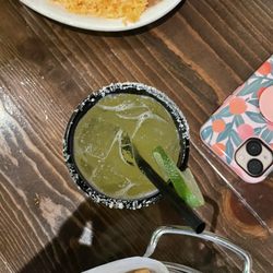 El Tarasco Restaurant - Margarita