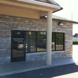 Mauricio Chiropractic Group - Front Door