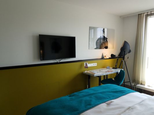 Hotel Indigo Duesseldorf - Victoriaplatz by null