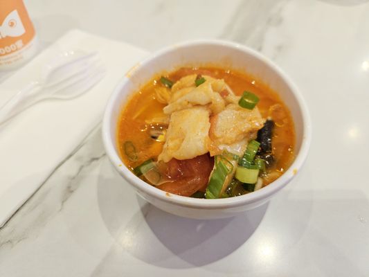 鱼你在一起 （法拉盛） Fish With You | Sauerkraut Fish 酸菜鱼 by null