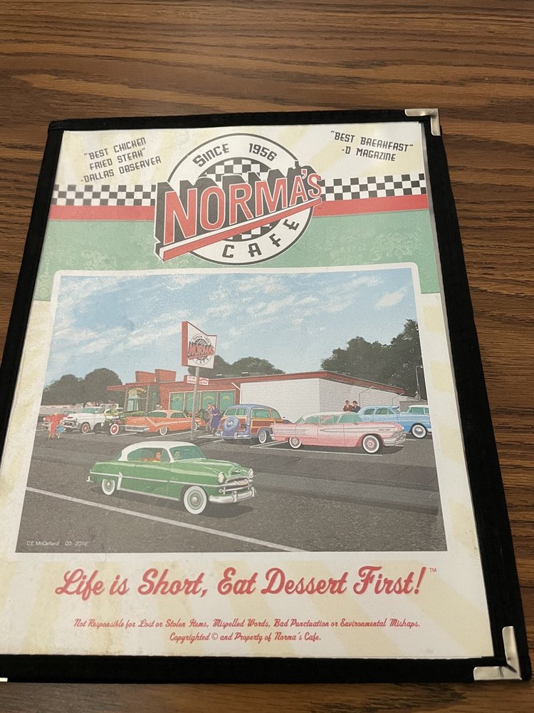 Norma's Cafe
