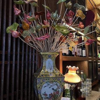 La Dong - bar decor - Vietnamese Near Me - New York, New York La Dong - bar decor - Vietnamese Near Me - New York, New York