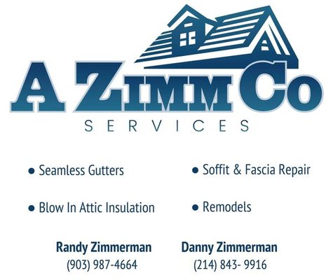 A-ZimmCo Services