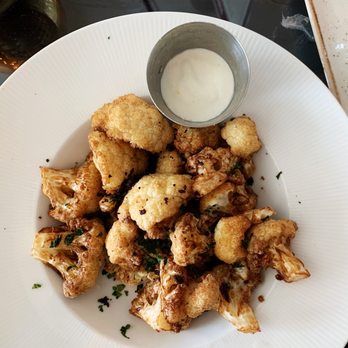 Champions Bar & Grill - Cauliflower - New American Near Me - Miami, Florida