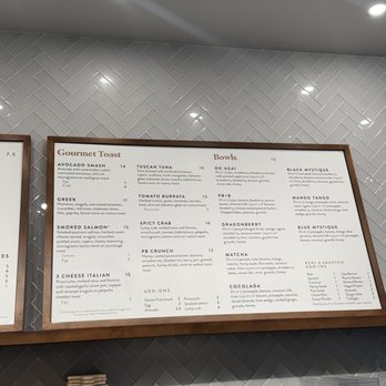 Toastique - Acai Bowls Near Me - Atlanta, Georgia Toastique - Acai Bowls Near Me - Atlanta, Georgia