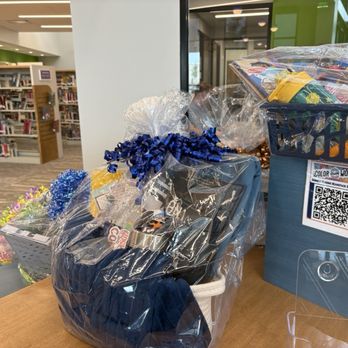 Cabarrus County Active Living Center - Baskets to be raffled - Libraries Near Me - Concord, North Carolina Cabarrus County Active Living Center - Baskets to be raffled - Libraries Near Me - Concord, North Carolina