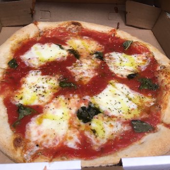 Pizzeria Davide - Small Margarita Pizza . . . - Pizza Near Me - Pittsburgh, Pennsylvania Pizzeria Davide - Small Margarita Pizza . . . - Pizza Near Me - Pittsburgh, Pennsylvania