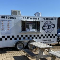 Moore Than Just a Hot Dog - Food truck