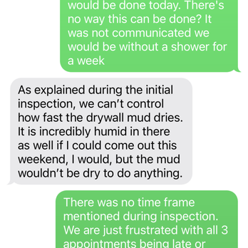 BBH Remediation - "Nasty text from wife" - Biohazard Cleanup Near Me - Broadview Heights, Ohio