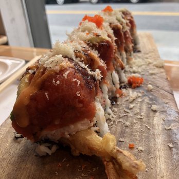 Shoyou Sushi - Hot night baby - Sushi Bars Near Me - Baltimore, Maryland Shoyou Sushi - Hot night baby - Sushi Bars Near Me - Baltimore, Maryland