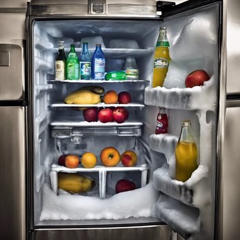Budget Repair Services - Does Your Refrigerator Have More Snow Than The Alps. - Appliances & Repair Near Me Budget Repair Services - Does Your Refrigerator Have More Snow Than The Alps. - Appliances & Repair Near Me
