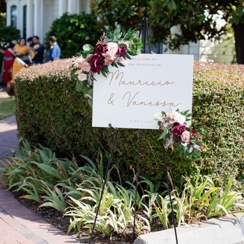A Touch of Elegance - Wedding Planning Near Me