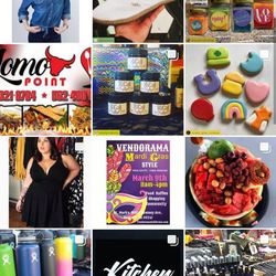 Vendorama CA - March 9th lineup on our Instagram