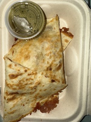 Plomo Quesadillas: Henderson Ave by null
