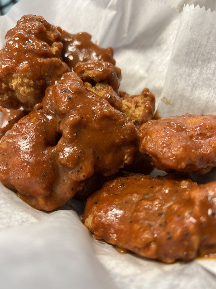 Food from Skinny Pete's