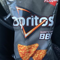QuickChek - Doritos New Flavor.. Sweet &Tangy BBQ